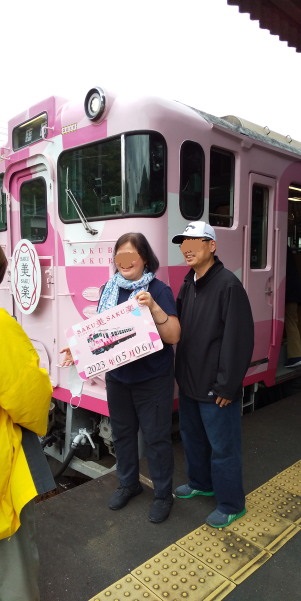 サクビサクラ歓迎80日を振り返る