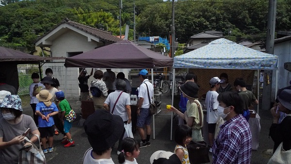 サクビサクラ歓迎80日を振り返る