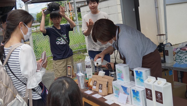 サクビサクラ歓迎80日を振り返る