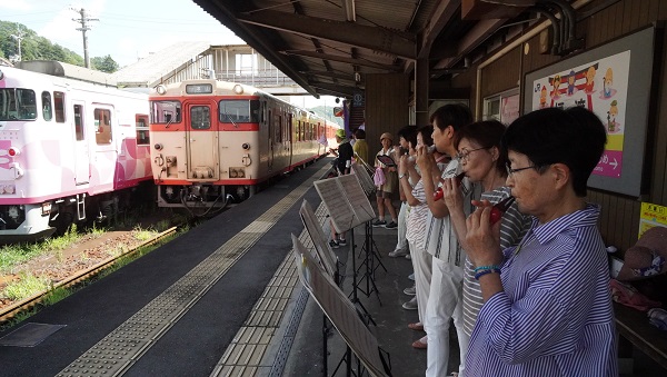 サクビサクラ歓迎80日を振り返る