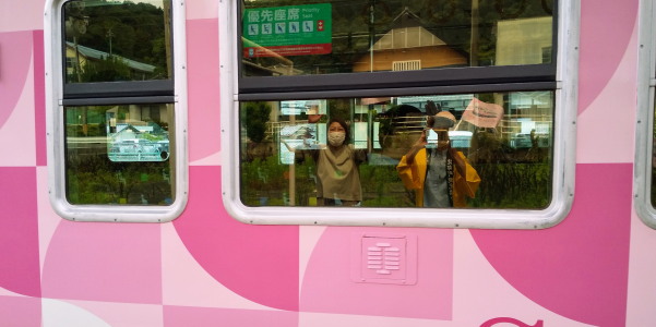 サクビサクラ歓迎80日を振り返る