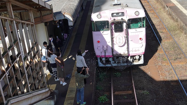 サクビサクラ歓迎80日を振り返る