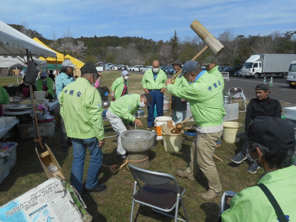 はっぽね桜まつり