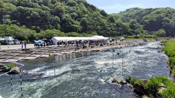 カヌージャパンカップ