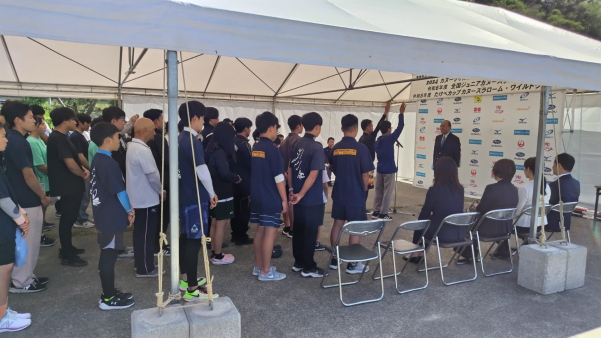 カヌージャパンカップ