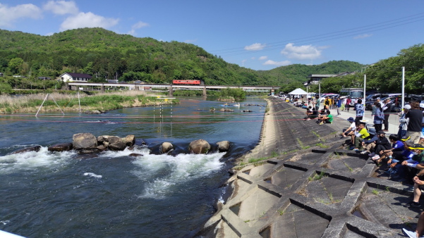 カヌージャパンカップ