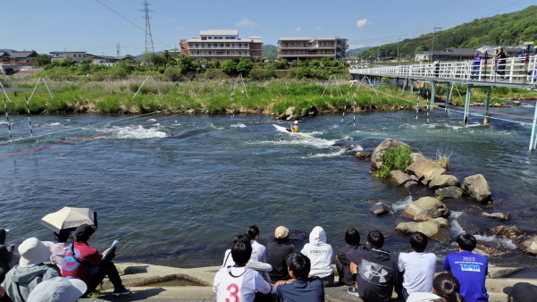 カヌージャパンカップ