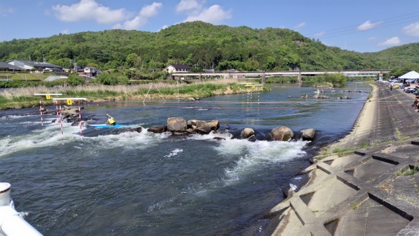 カヌージャパンカップ