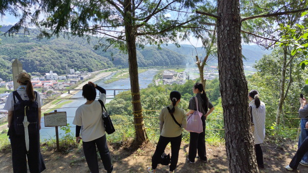 フィールドワークin福渡