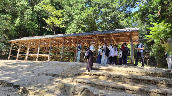 フィールドワークin福渡