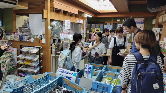 フィールドワークin福渡