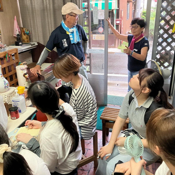 フィールドワークin福渡