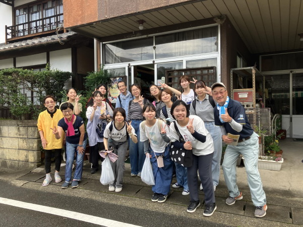 フィールドワークin福渡