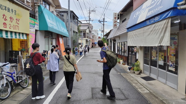 フィールドワークin福渡