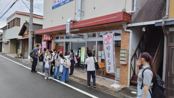 フィールドワークin福渡