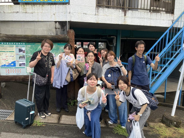 フィールドワークin福渡