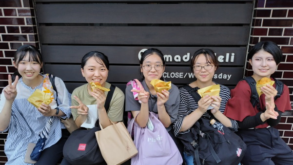 フィールドワークin福渡