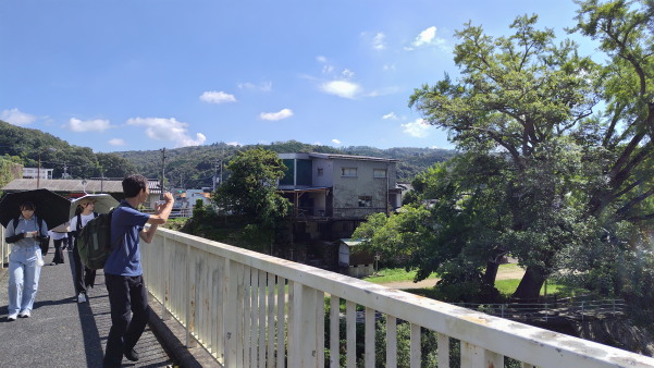 フィールドワークin福渡