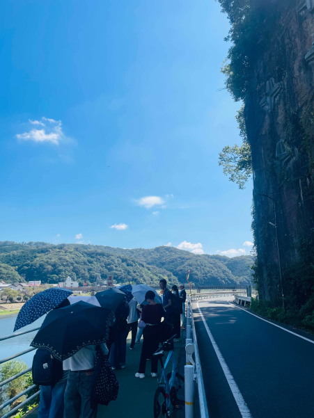 フィールドワークin福渡