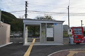 福渡駅改修工事