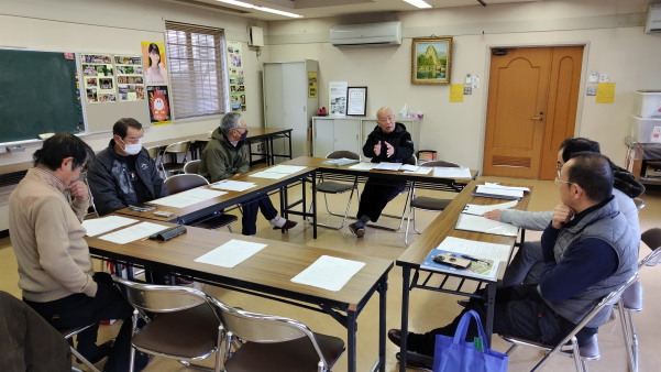 福渡駅改修工事