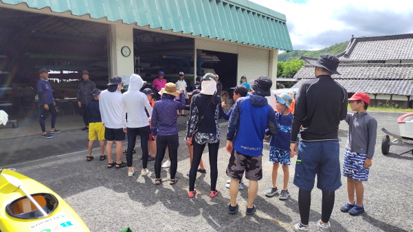 サマースクール1