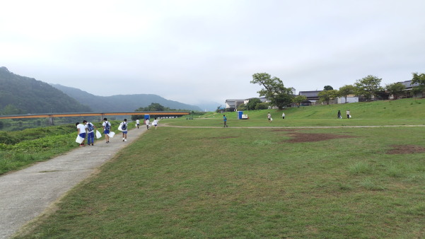 建部町納涼花火大会
